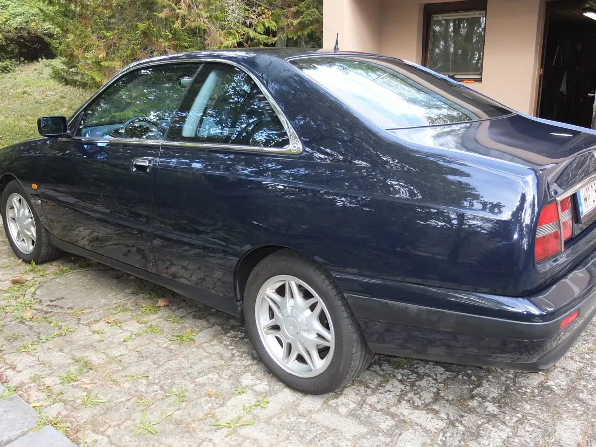 Lancia Kappa