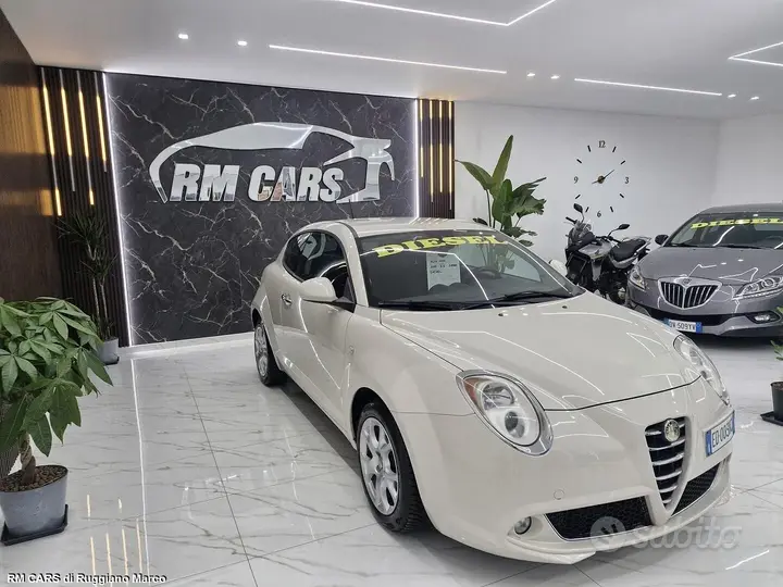 Alfa Romeo Mito