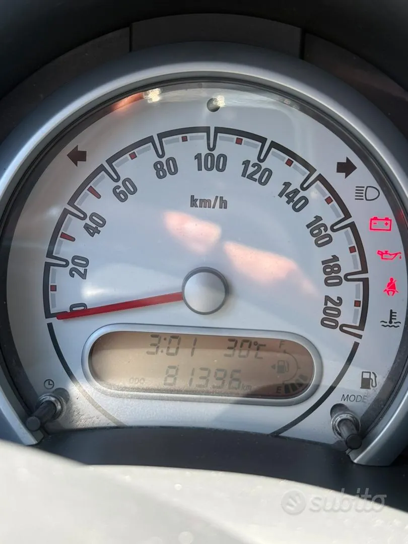 Opel Agila 2009 photo 5