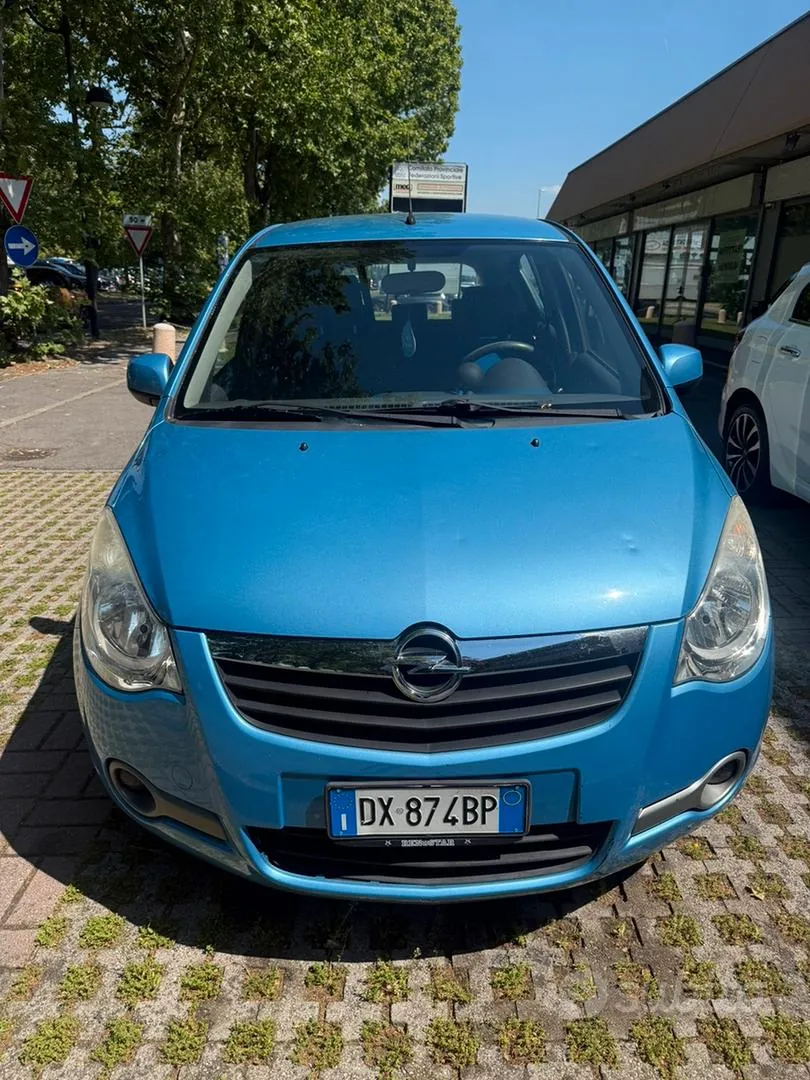 Opel Agila