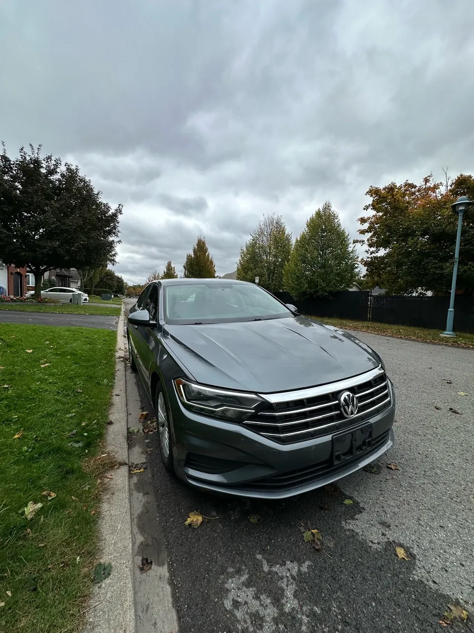 Volkswagen Jetta 2019 photo 2