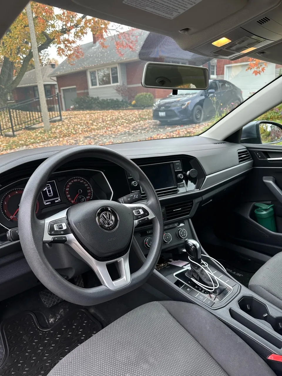 Volkswagen Jetta 2019 photo 3