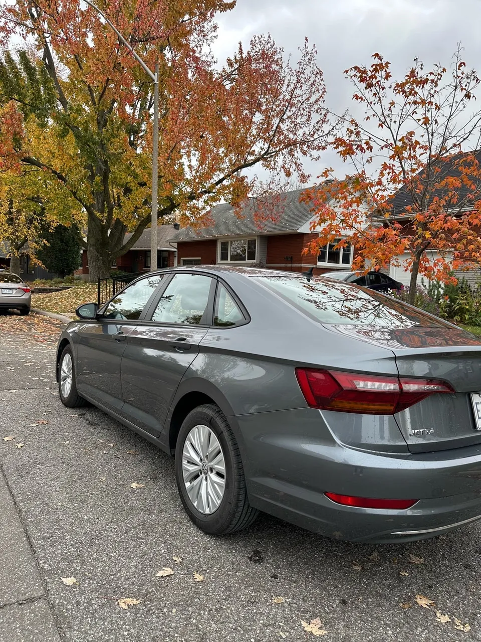 Volkswagen Jetta 2019 photo 5