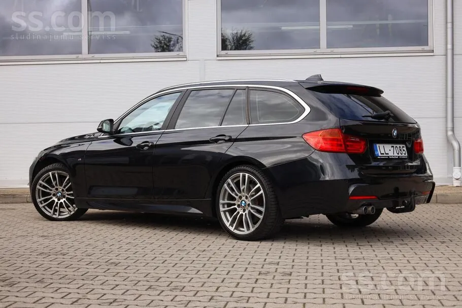 BMW 330 2013 photo 5