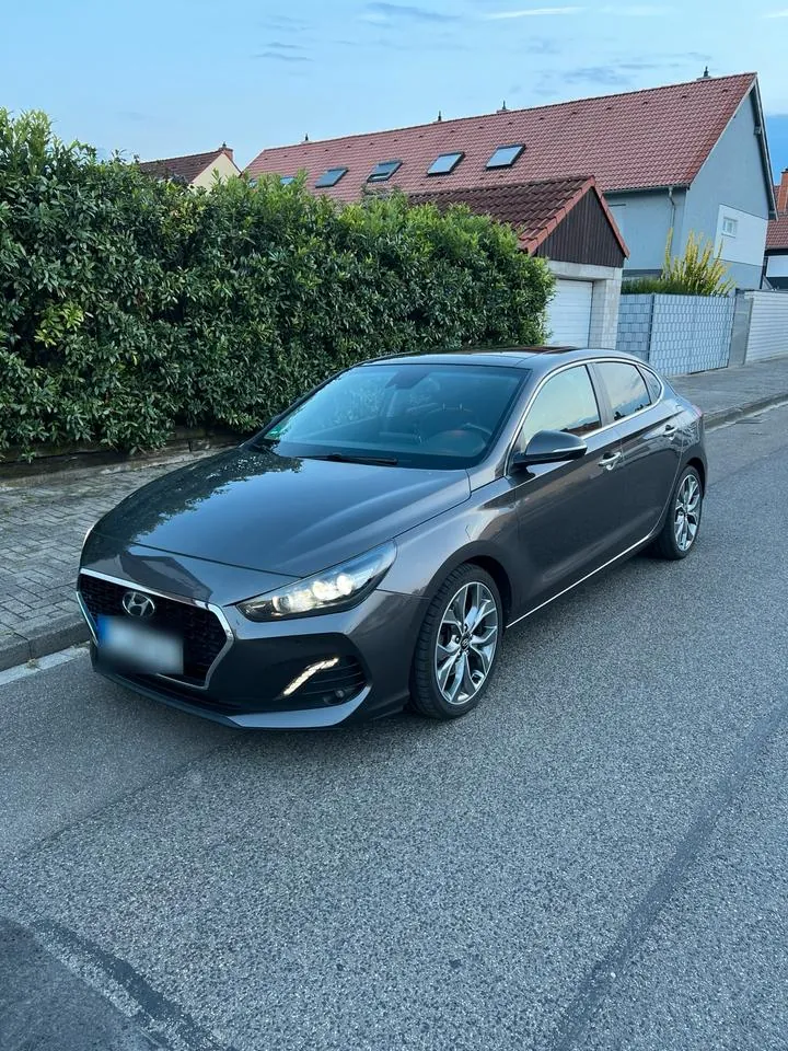Hyundai I30