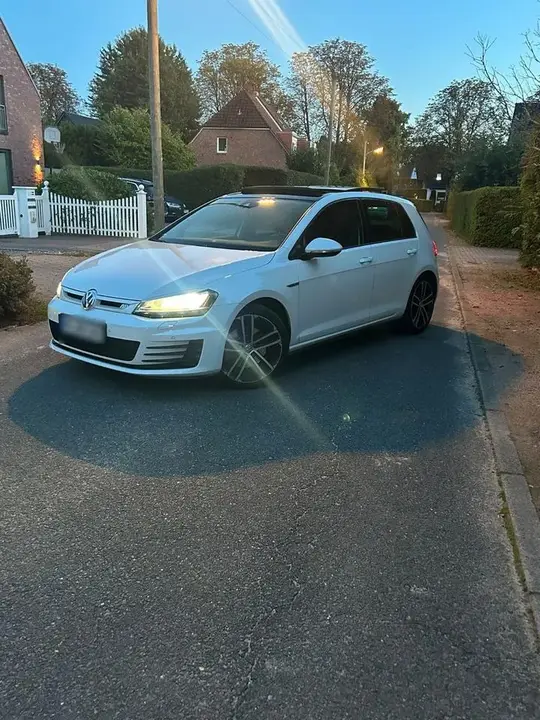 Volkswagen Golf 7