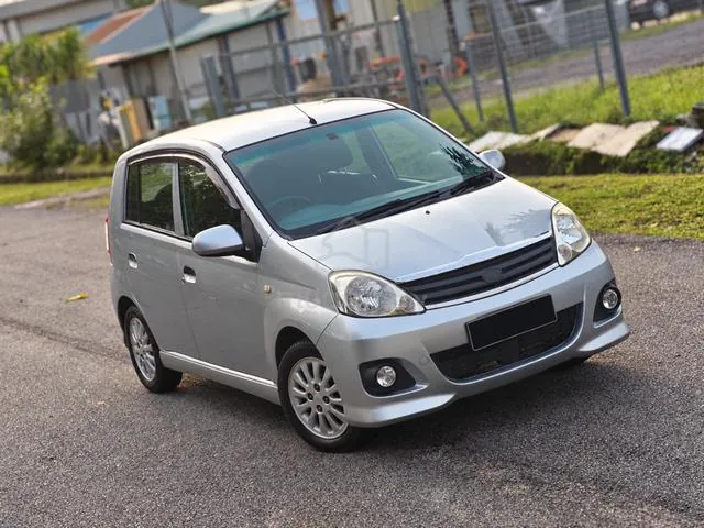 Perodua Viva