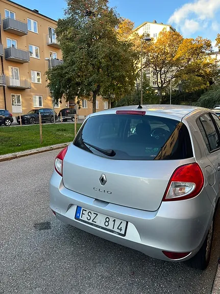 Renault Clio 2011 photo 5
