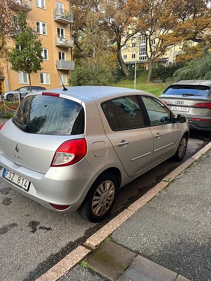 Renault Clio 2011 photo 3