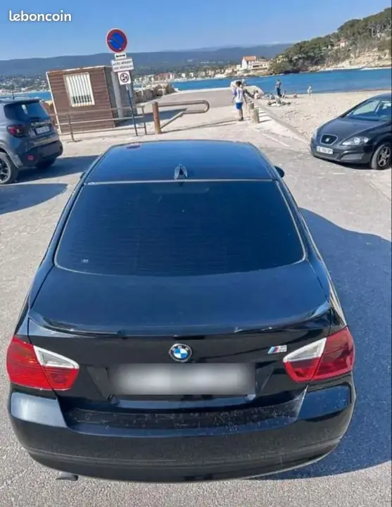 BMW 3 Series 2006 photo 2