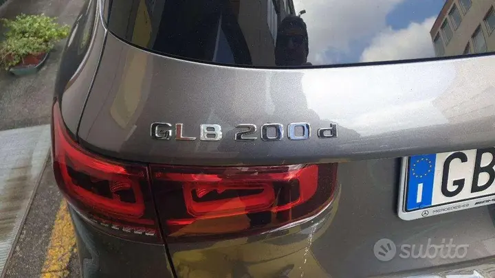 Mercedes-Benz Glb 2020 photo 3