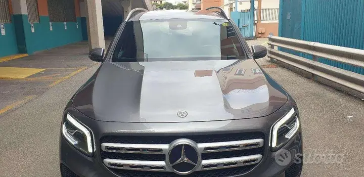 Mercedes-Benz Glb 2020 photo 5