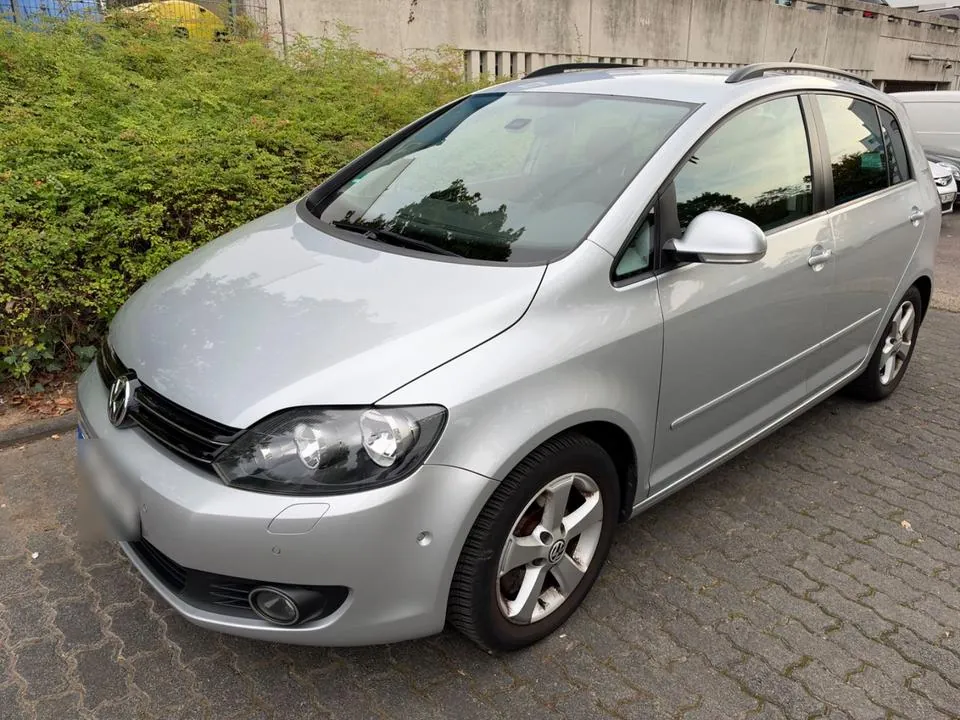 Volkswagen Golf Plus