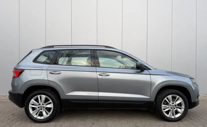 Skoda Karoq 2018 photo 2