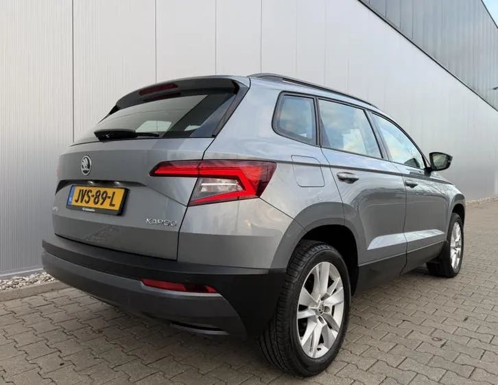 Skoda Karoq 2018 photo 3