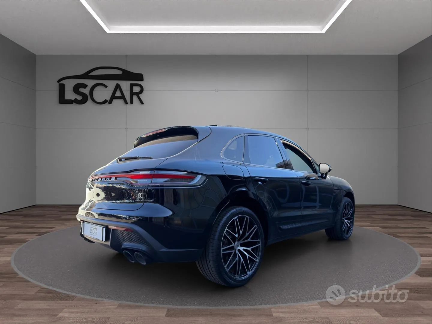 Porsche Macan 2022 photo 3