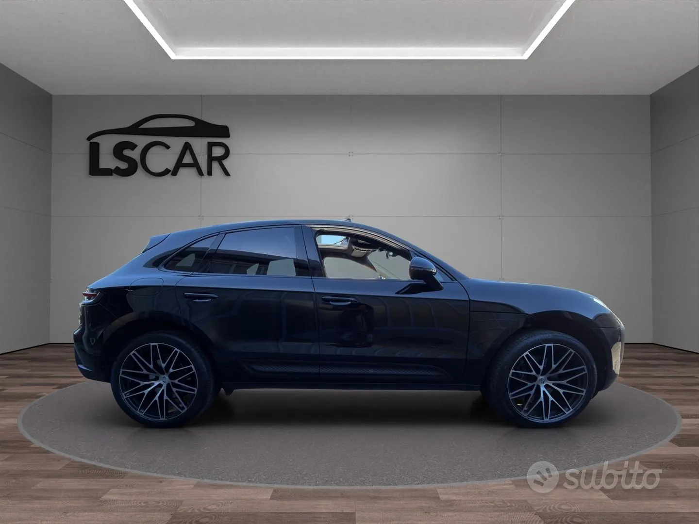 Porsche Macan 2022 photo 2