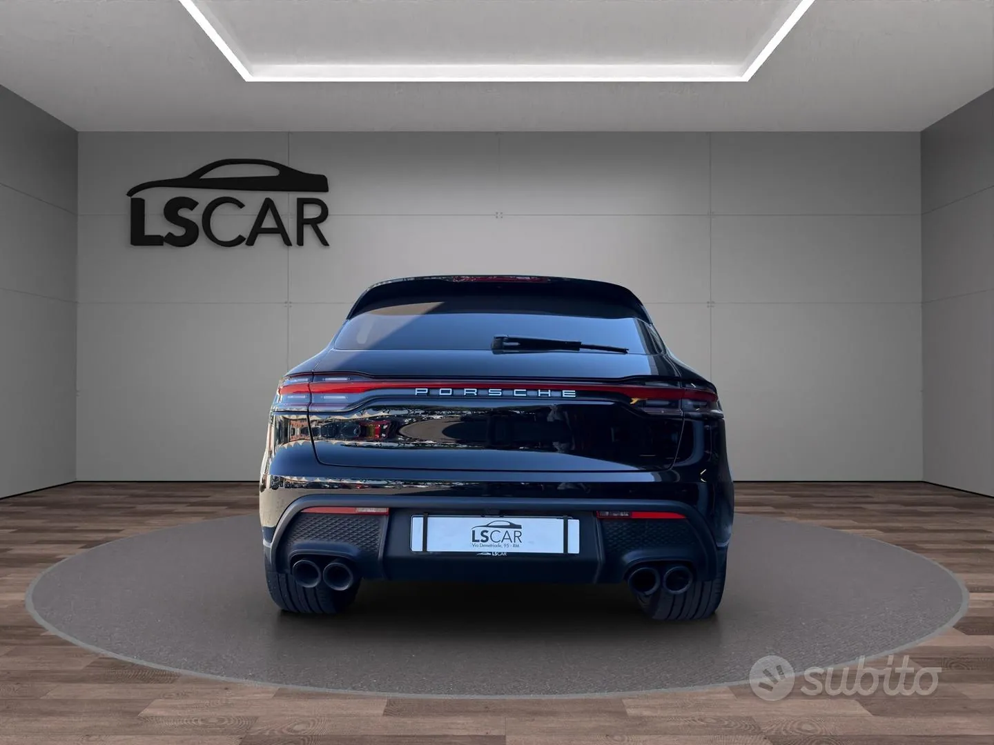 Porsche Macan 2022 photo 4