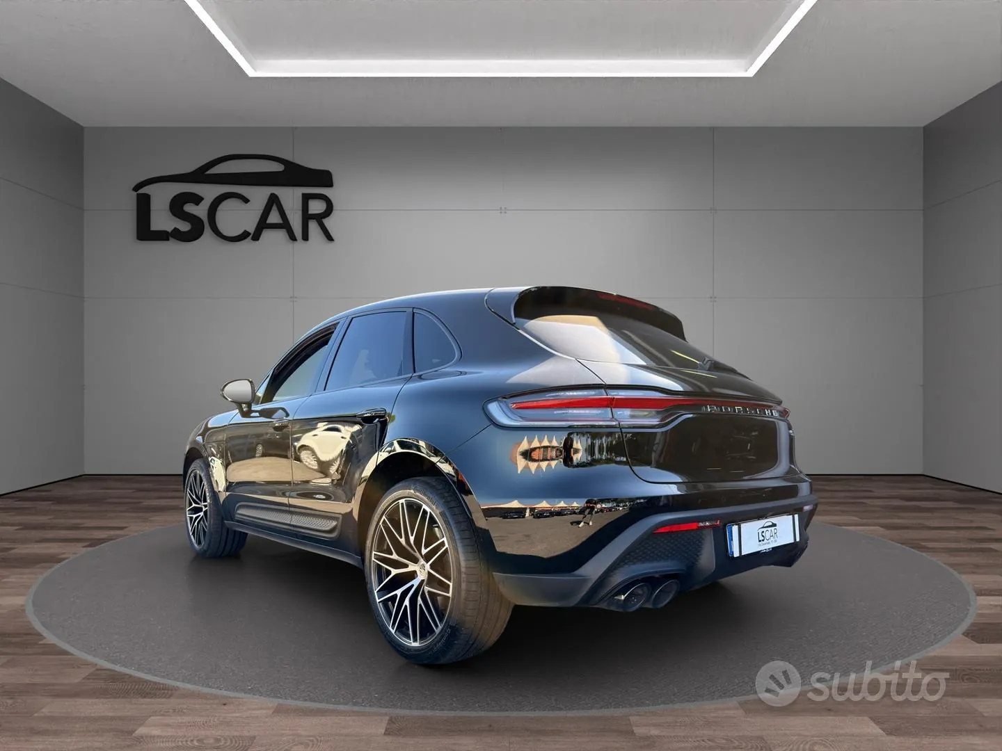 Porsche Macan 2022 photo 5