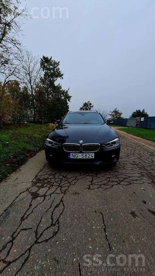 BMW 330D 2013 photo 4