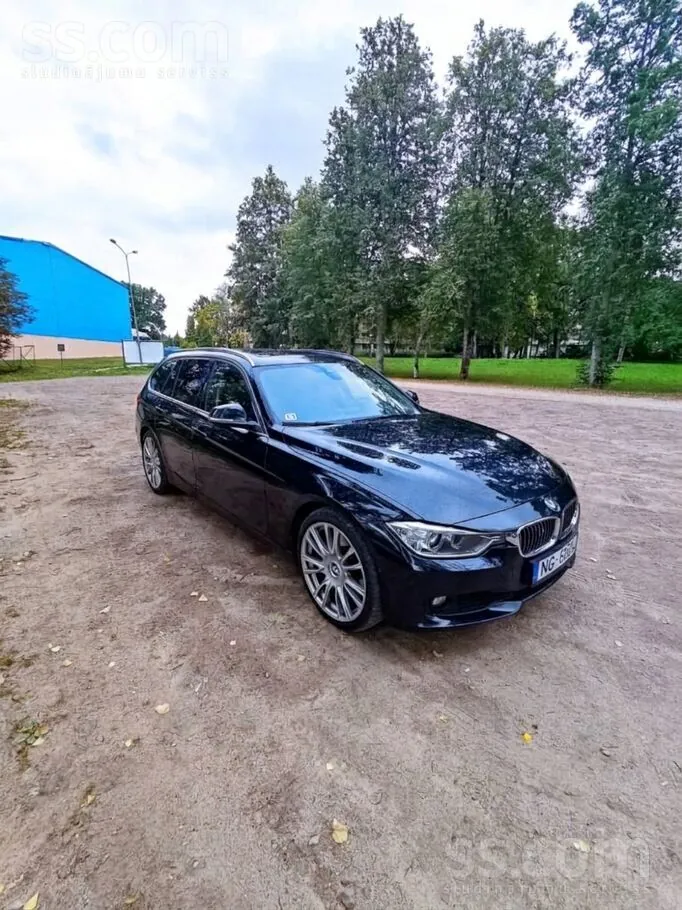 BMW 330D 2013 photo 2