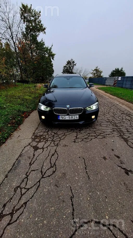 BMW 330D 2013 photo 5