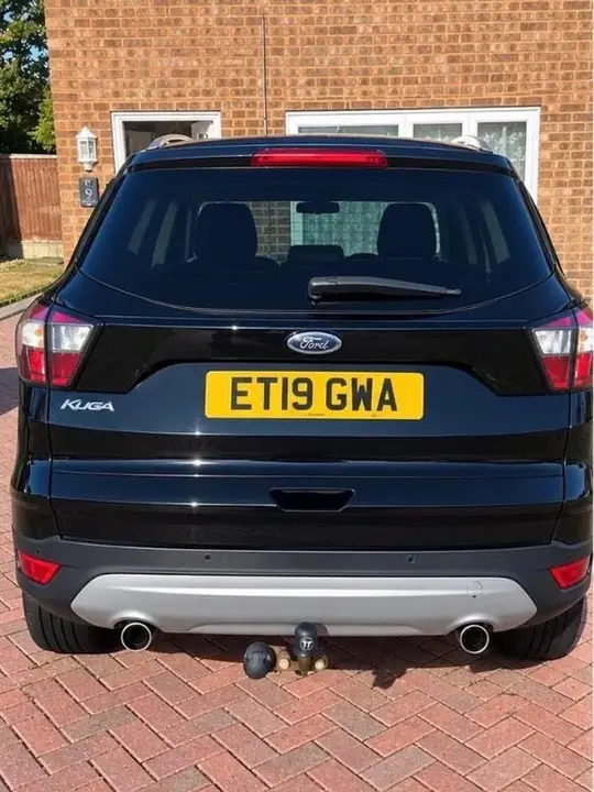 Ford Kuga 2019 photo 3