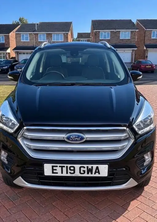 Ford Kuga 2019 photo 4