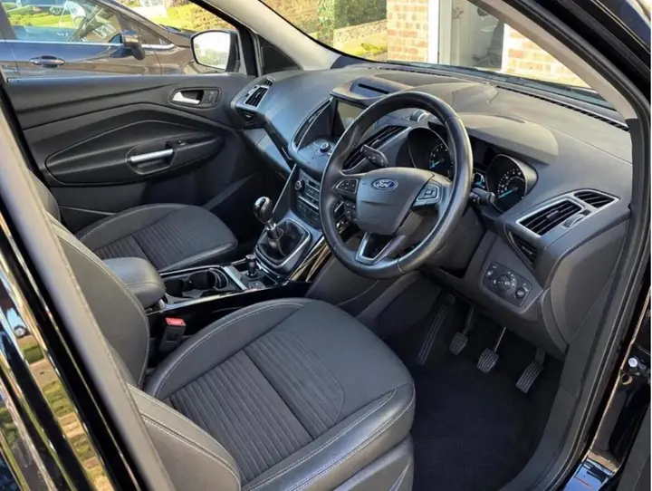 Ford Kuga 2019 photo 5