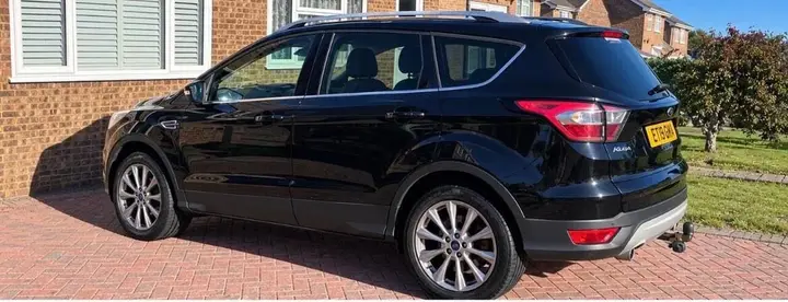 Ford Kuga 2019 photo 2
