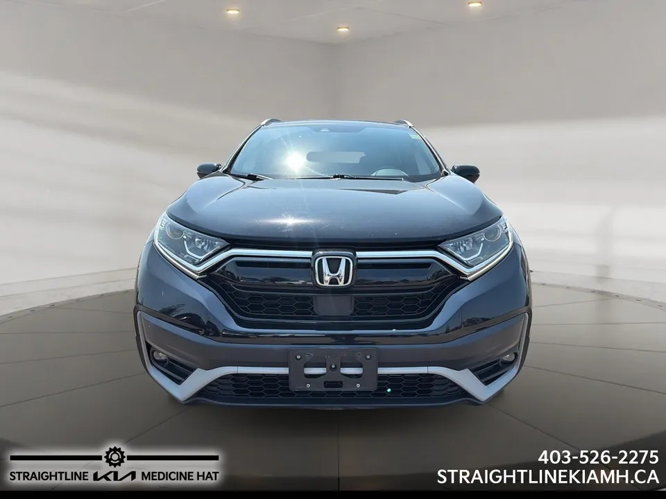 Honda Cr-V 2020 photo 2