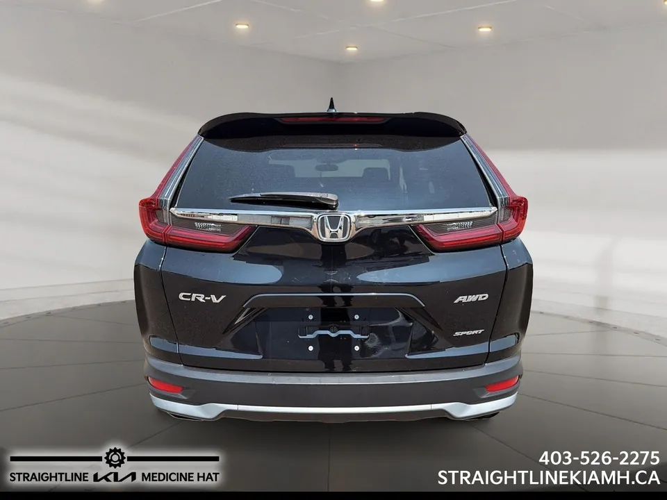 Honda Cr-V 2020 photo 3