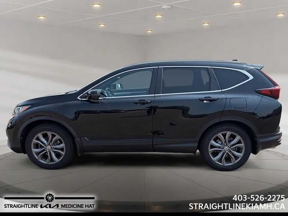 Honda Cr-V 2020 photo 5