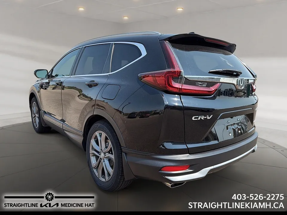 Honda Cr-V 2020 photo 4