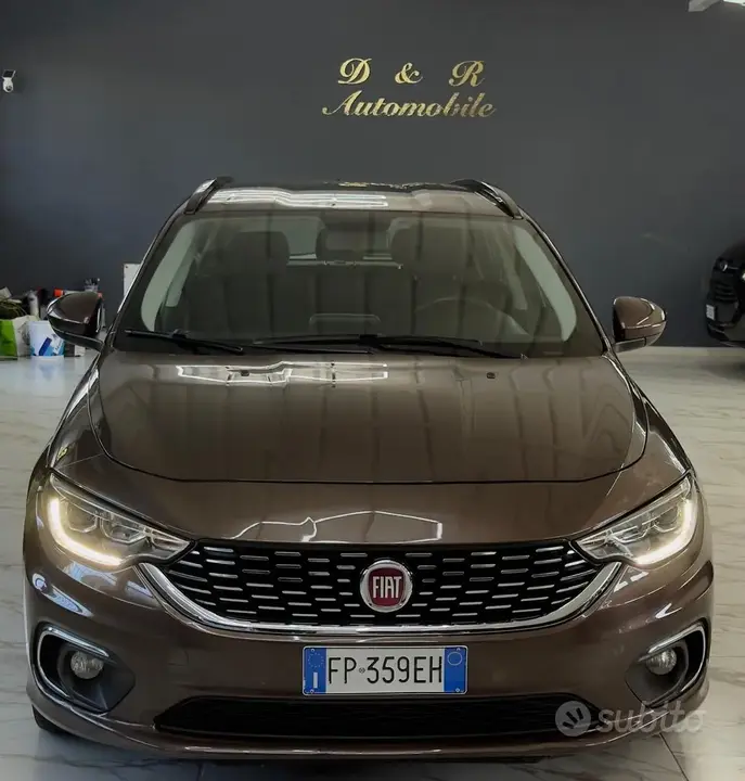 Fiat Tipo 2018 photo 2