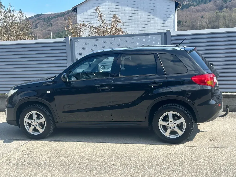 Suzuki Vitara 2017 photo 2