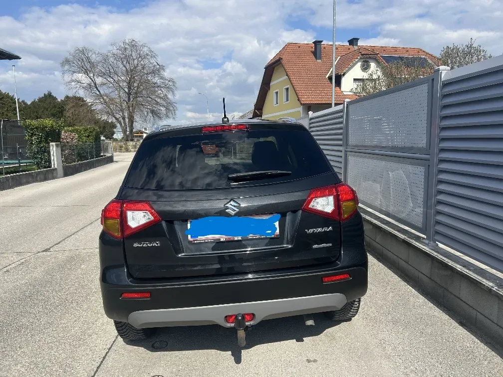 Suzuki Vitara 2017 photo 3