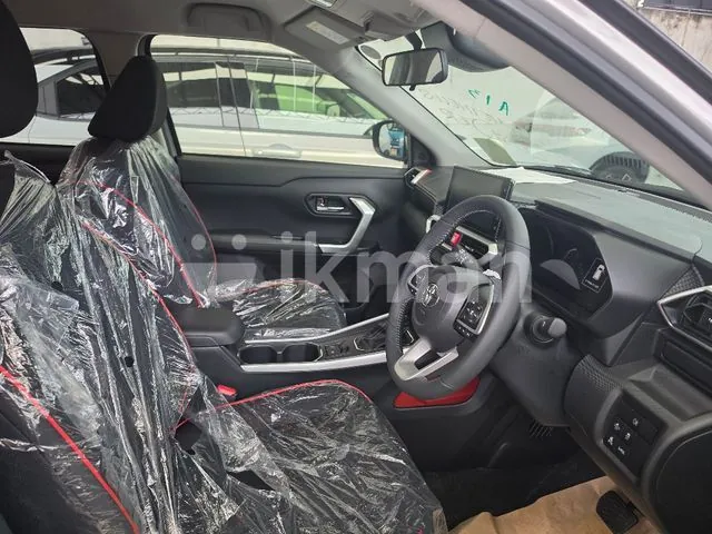 Toyota Raize 2026 photo 4