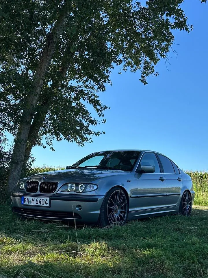 BMW E46 320I
