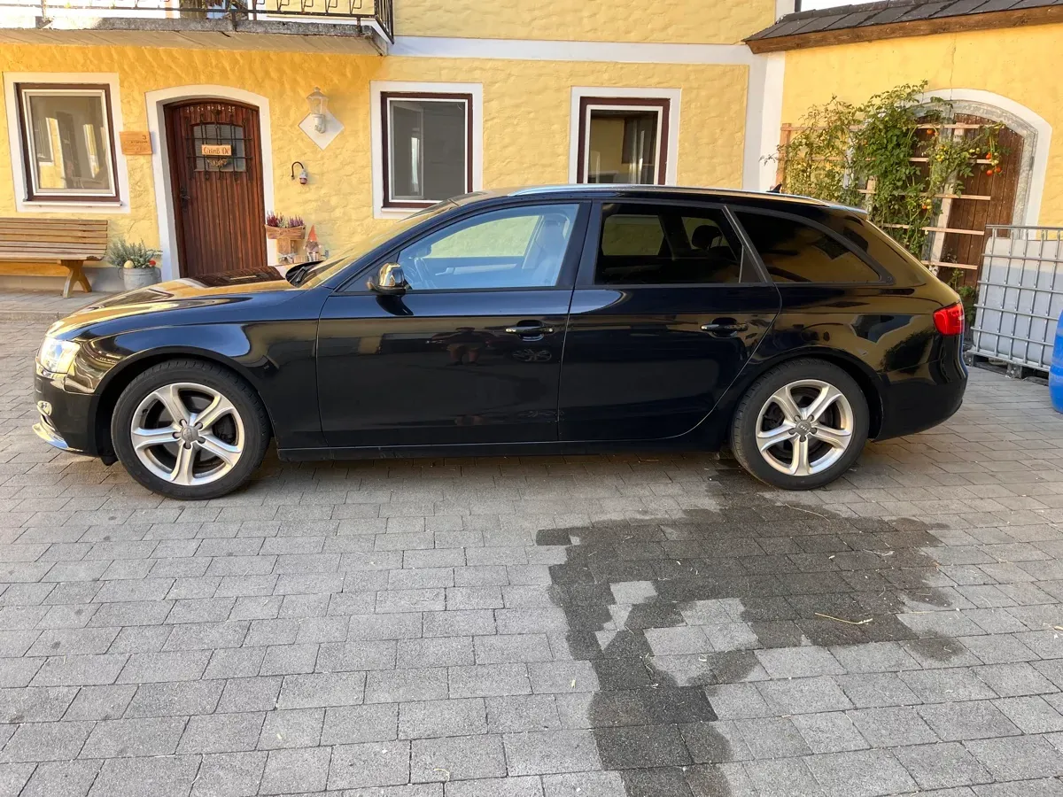 Audi A4 2013 photo 2