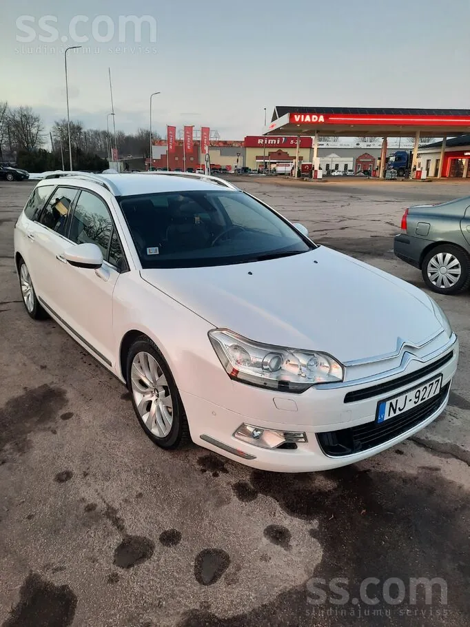 Citroen C5