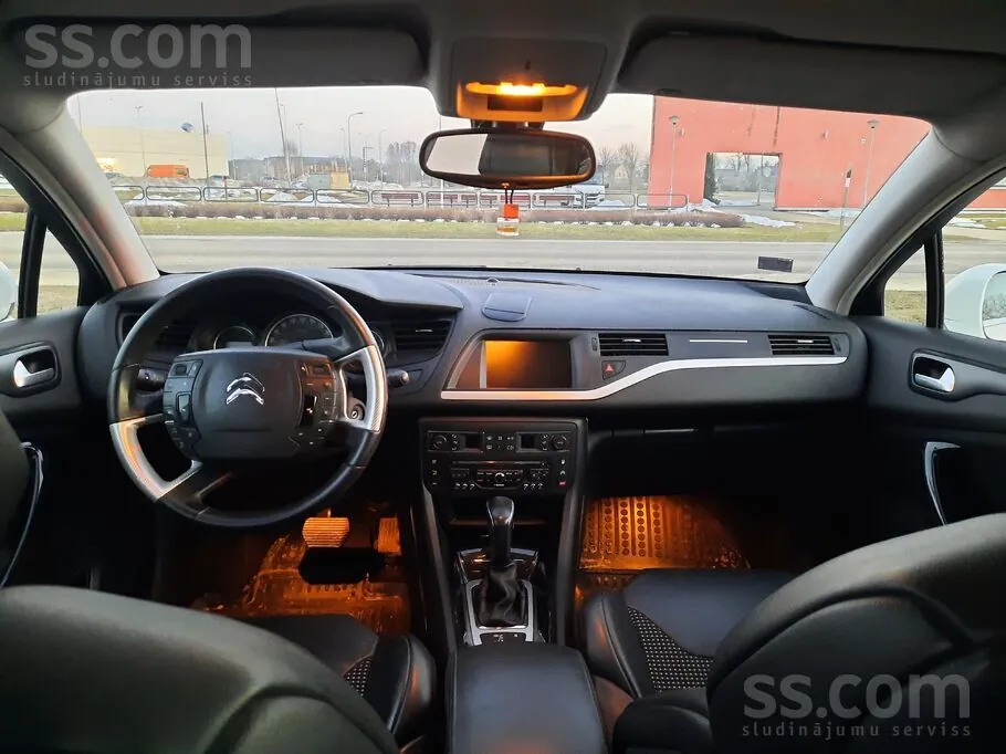 Citroen C5 2013 photo 5
