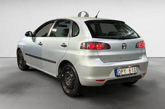 Seat Ibiza 2008 photo 5