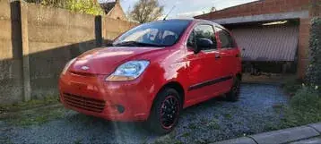 Chevrolet Matiz