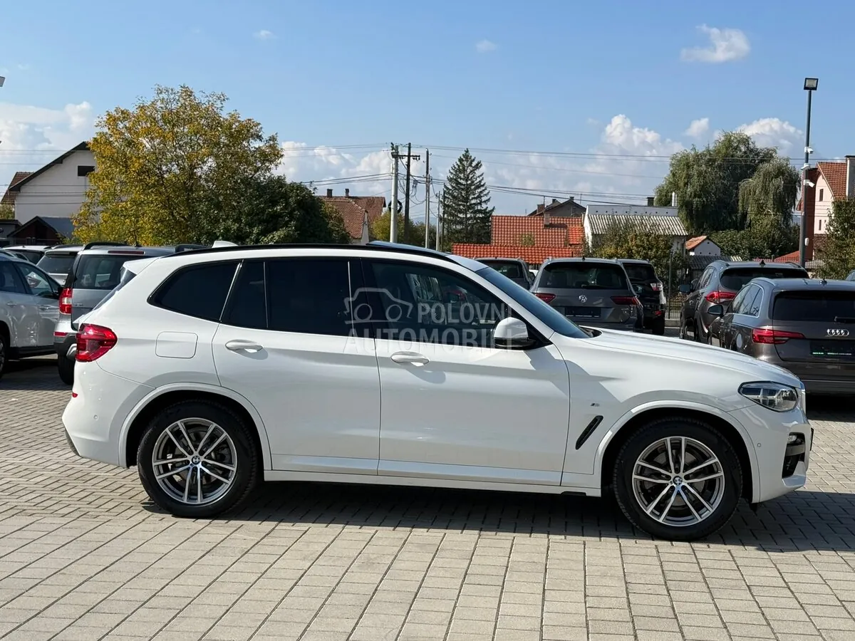 BMW X3 2017 photo 3