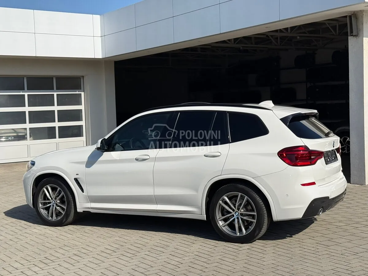 BMW X3 2017 photo 2