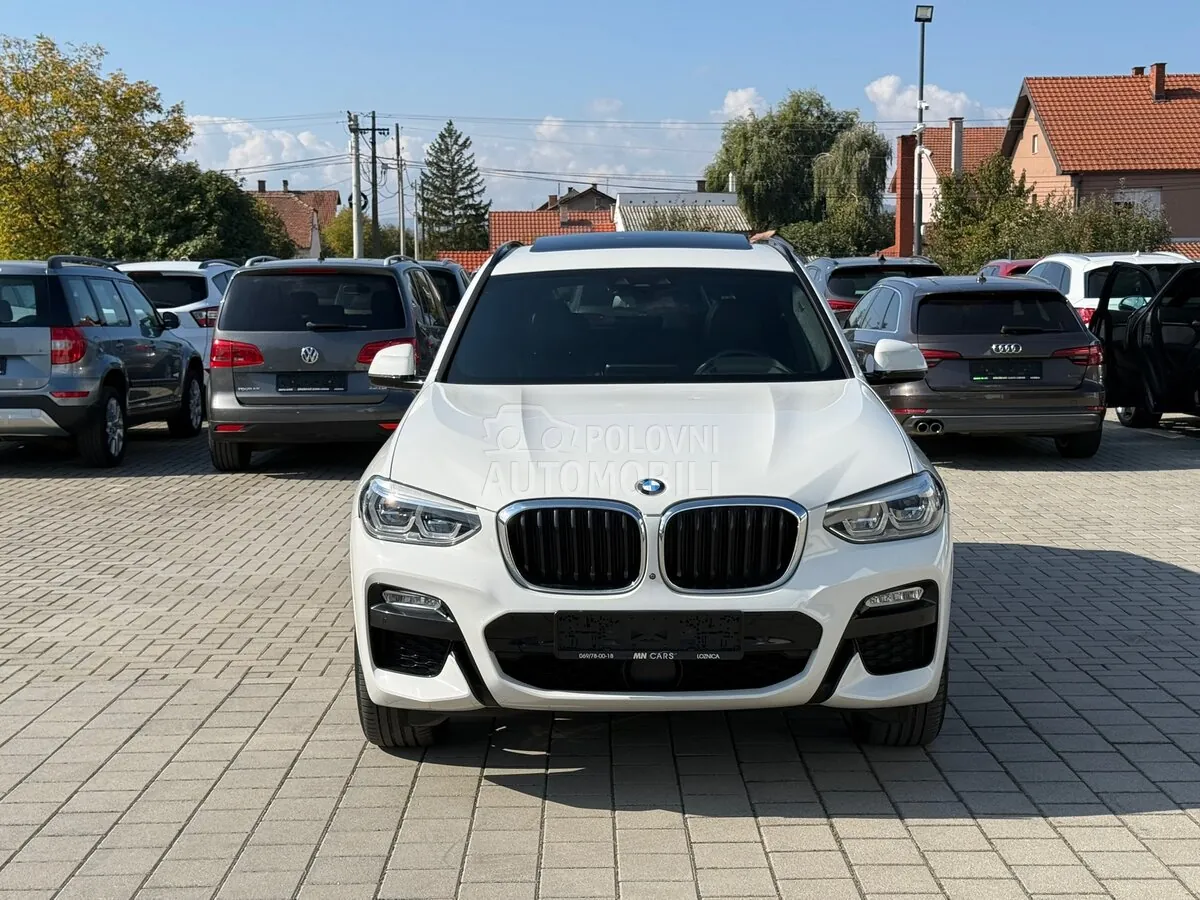 BMW X3 2017 photo 5