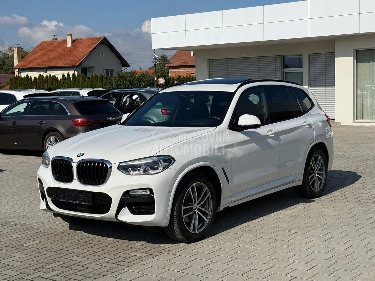 BMW X3 2017 photo 4