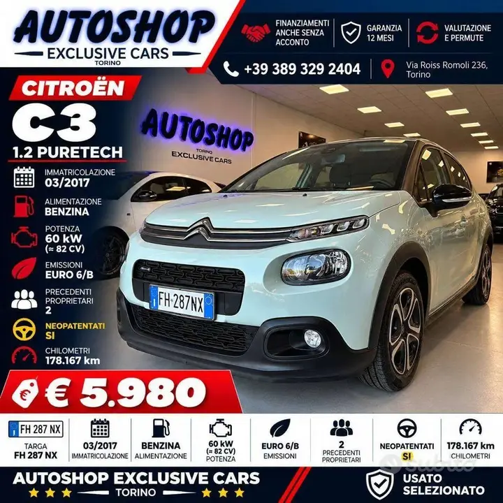 Citroen C3