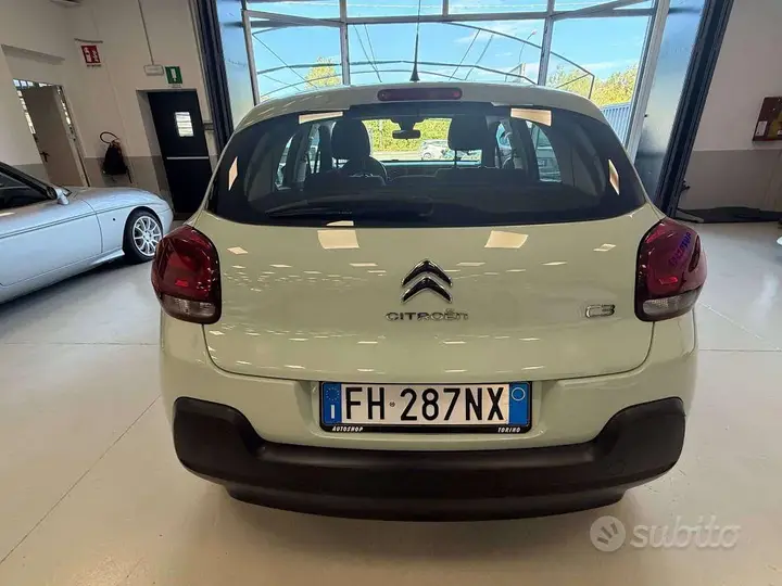 Citroen C3 2017 photo 5